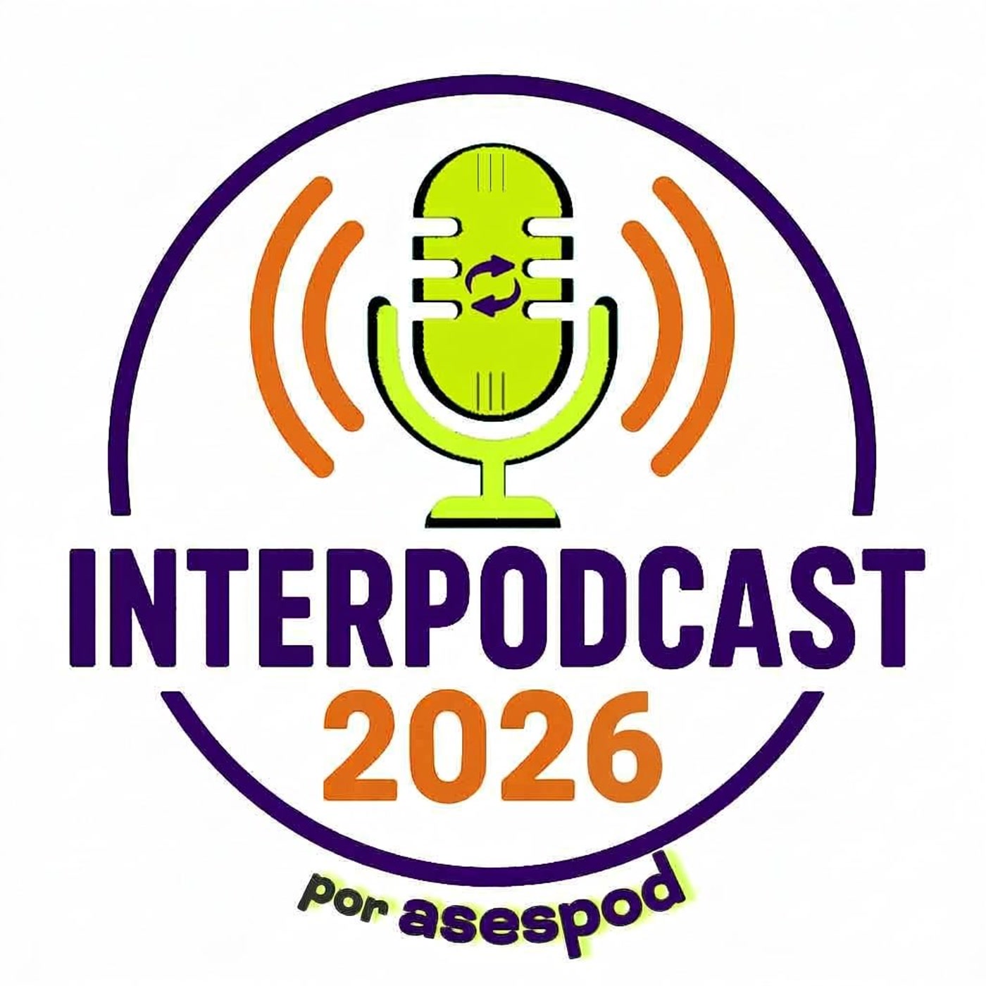 18. Interpodcast, el evento de ASESPOD
