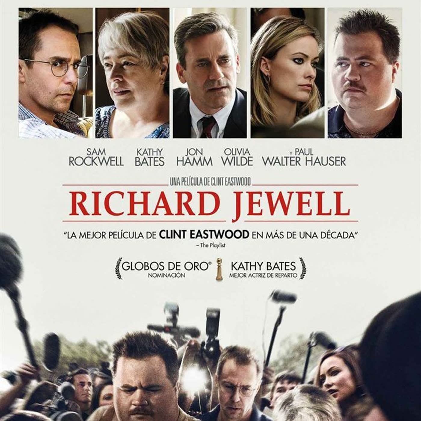 31. La película Richard Jewell