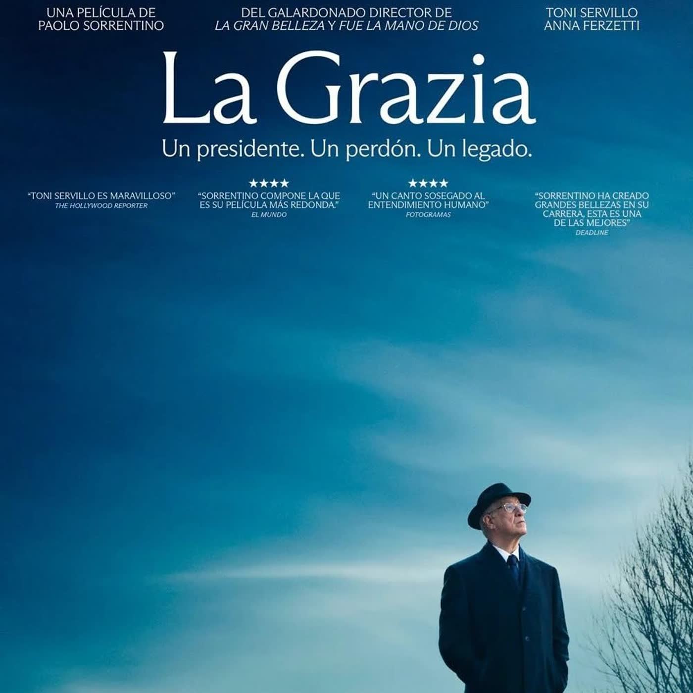 Película La Grazia