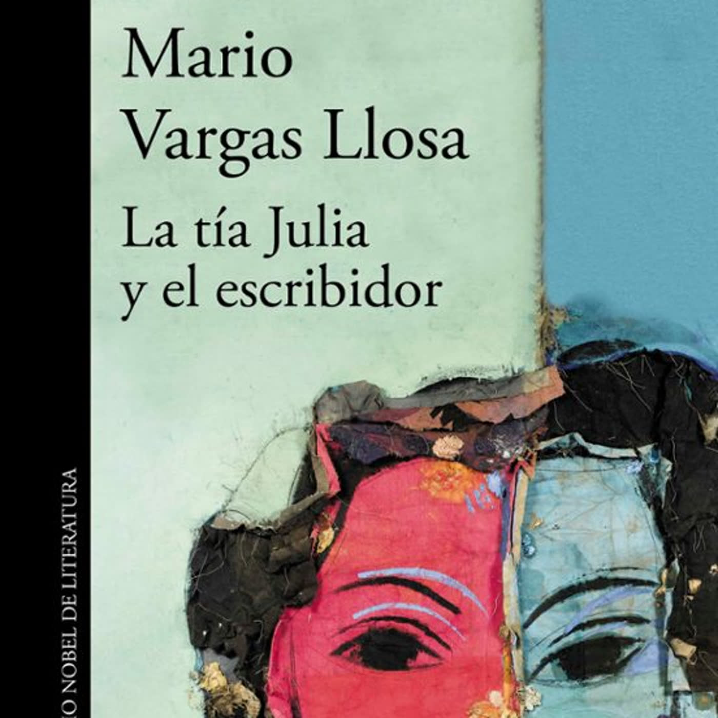 La tía Julia y el escribidor