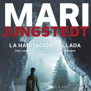 20. Libro. La habitación sellada de Mari Jungstedt