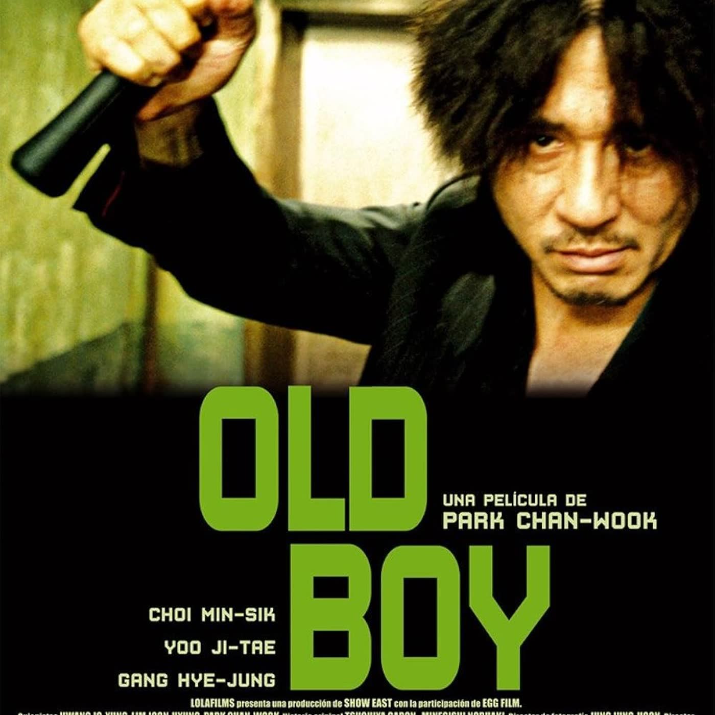 Análisis de Old Boy
