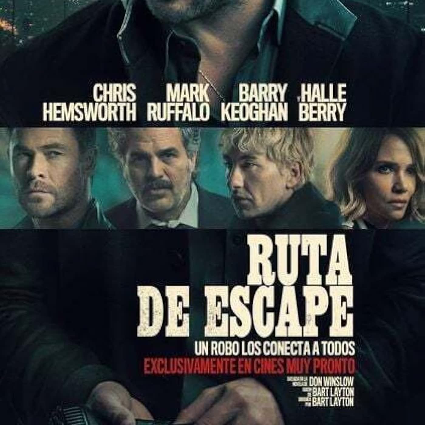 21. Pellícula. Ruta de escape