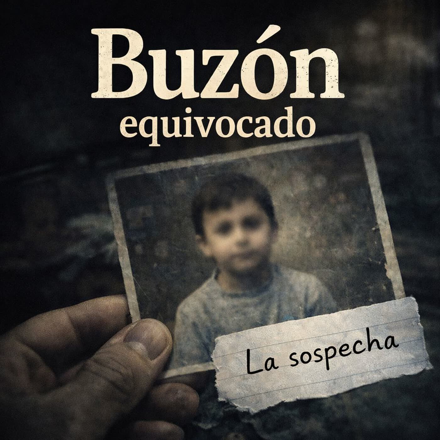 La sospecha