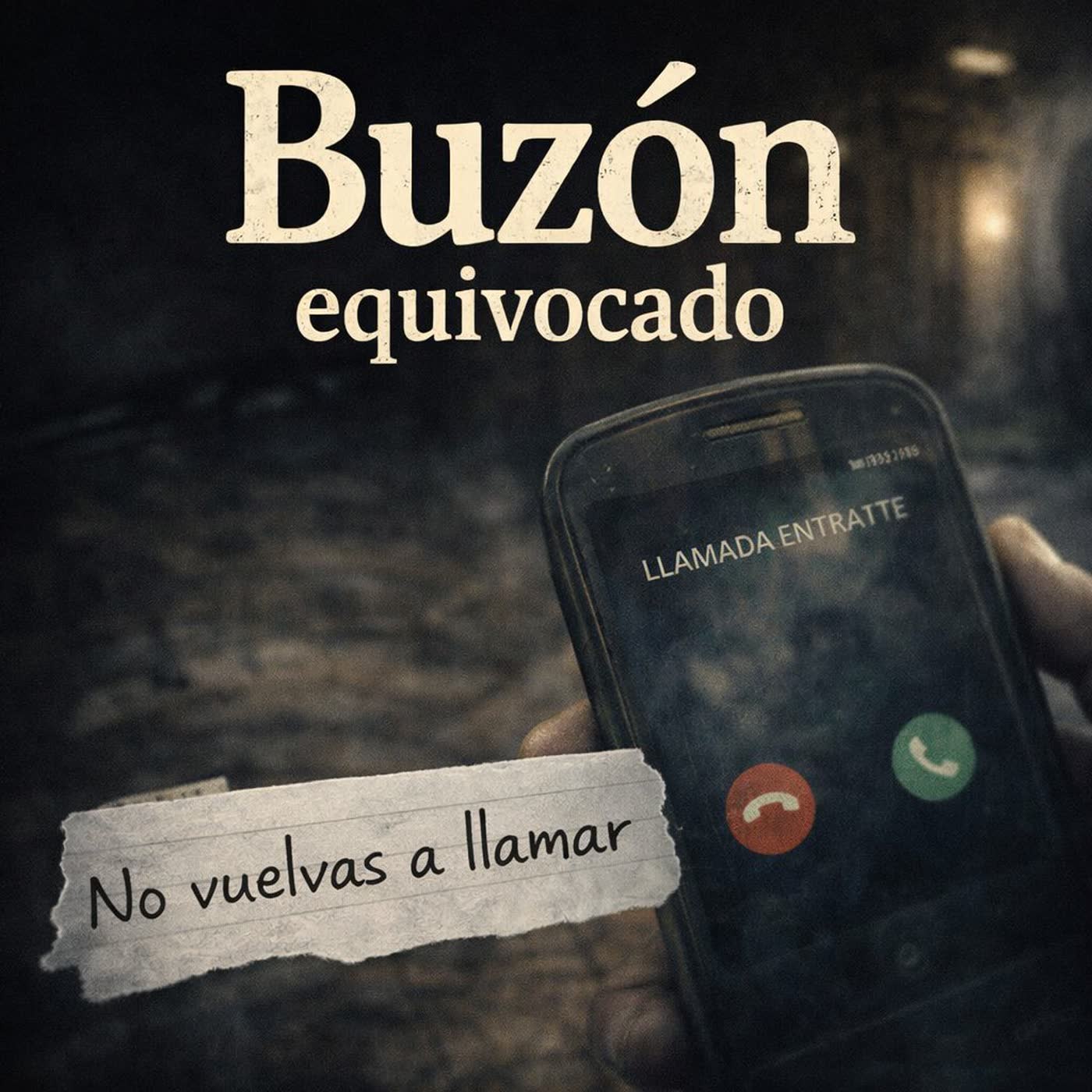No me vuelvas a llamar