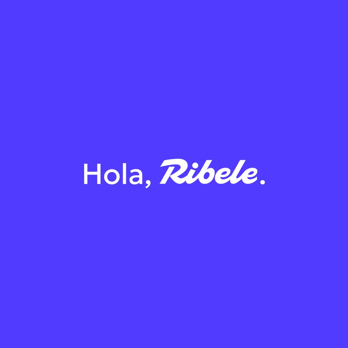 166. Presentando Ribele episode artwork