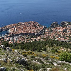 39. Subiendo a Dubrovnik