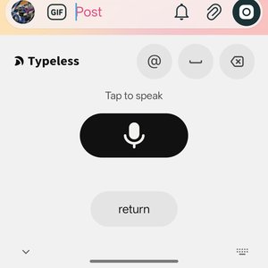 29. Typless, teclado sin teclado