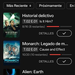 106. Probando Showly, una alternativa a TV Time