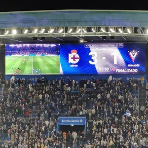 41. Victoria del Deportivo de A Coruña