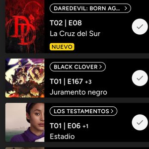 60. Aplicaciones para series TV