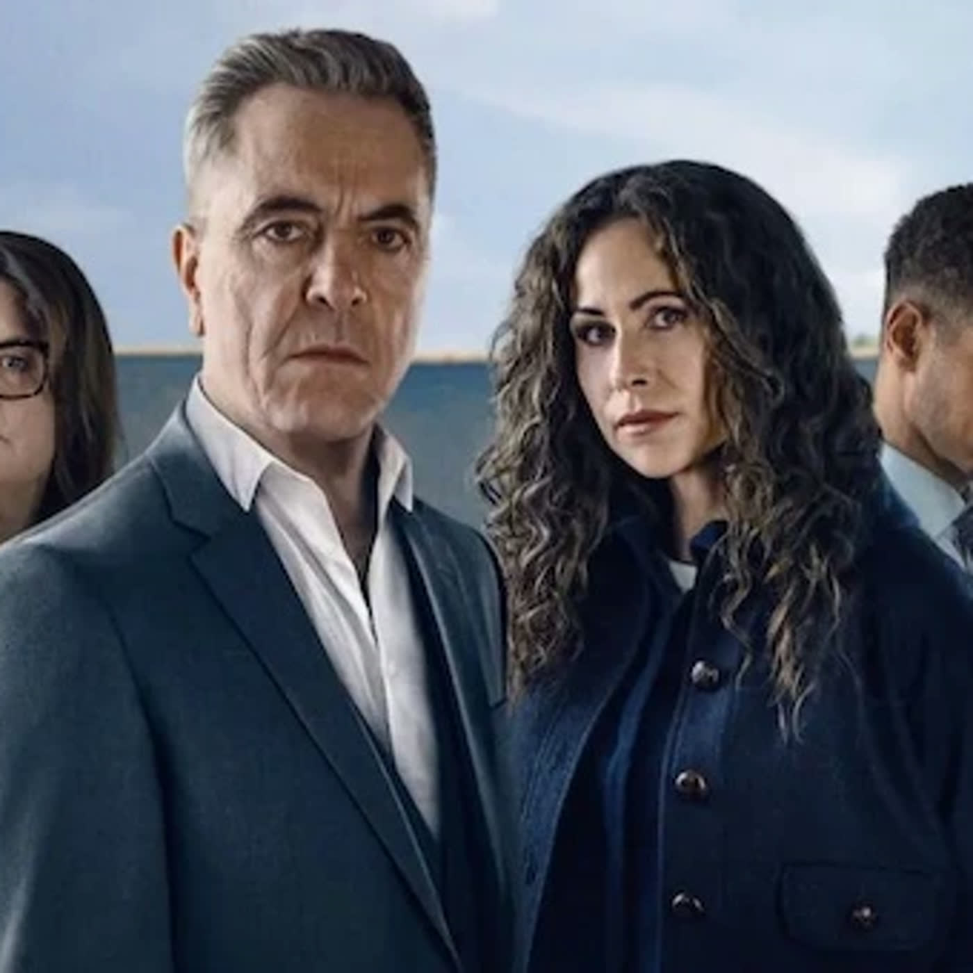 121. Serie En fuga de Netflix episode artwork