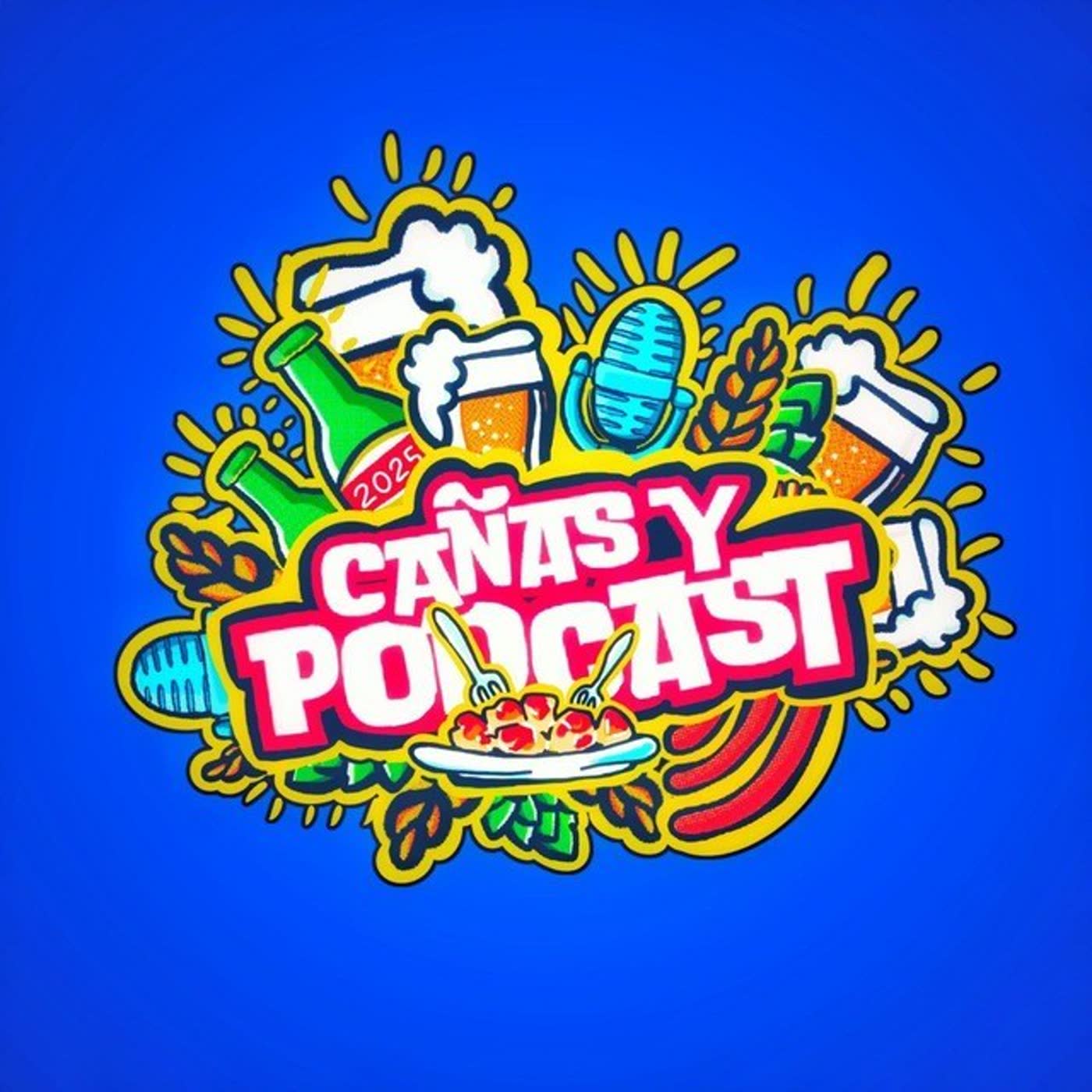 133. Me voy al Cañas y Podcast 2026 ❤️