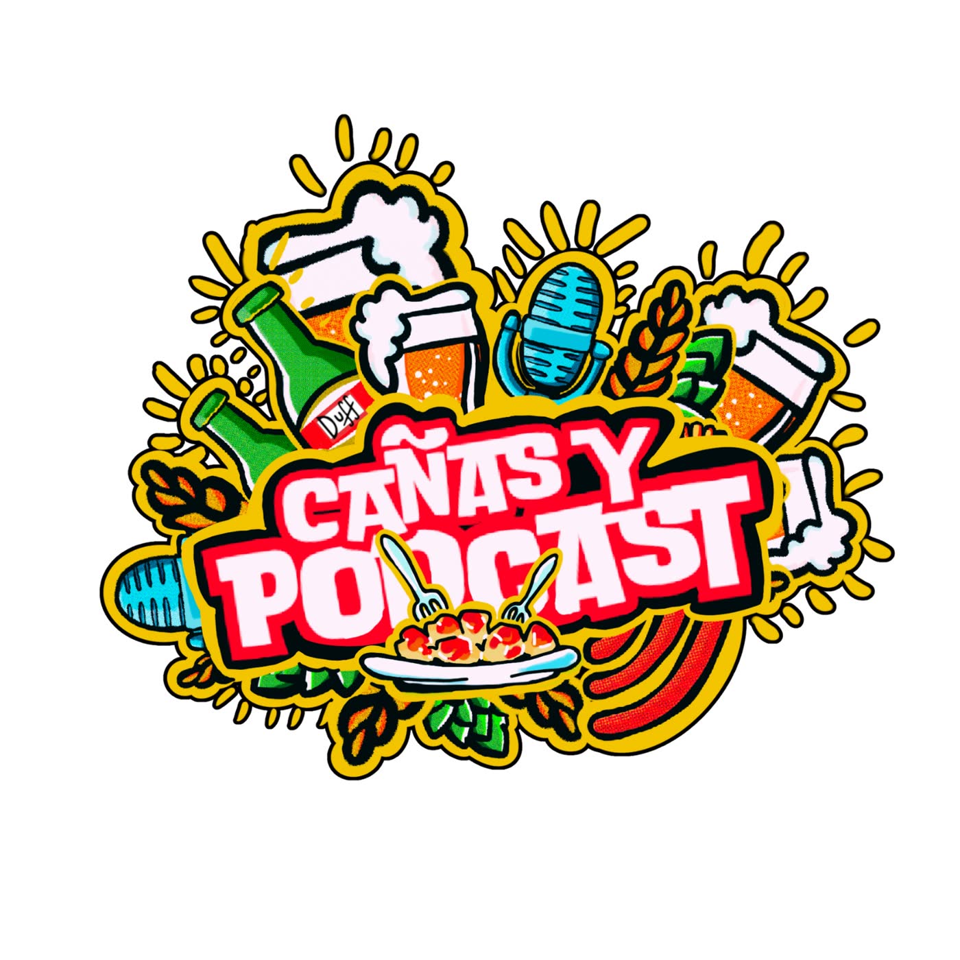 137. Ultimando detalles para el Cañas y Podcast 2026