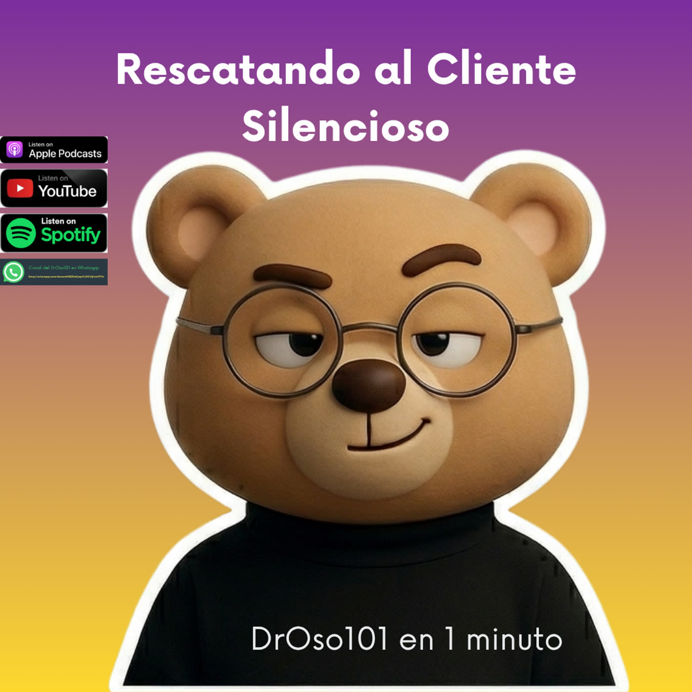 Rescatando al Cliente Silencioso