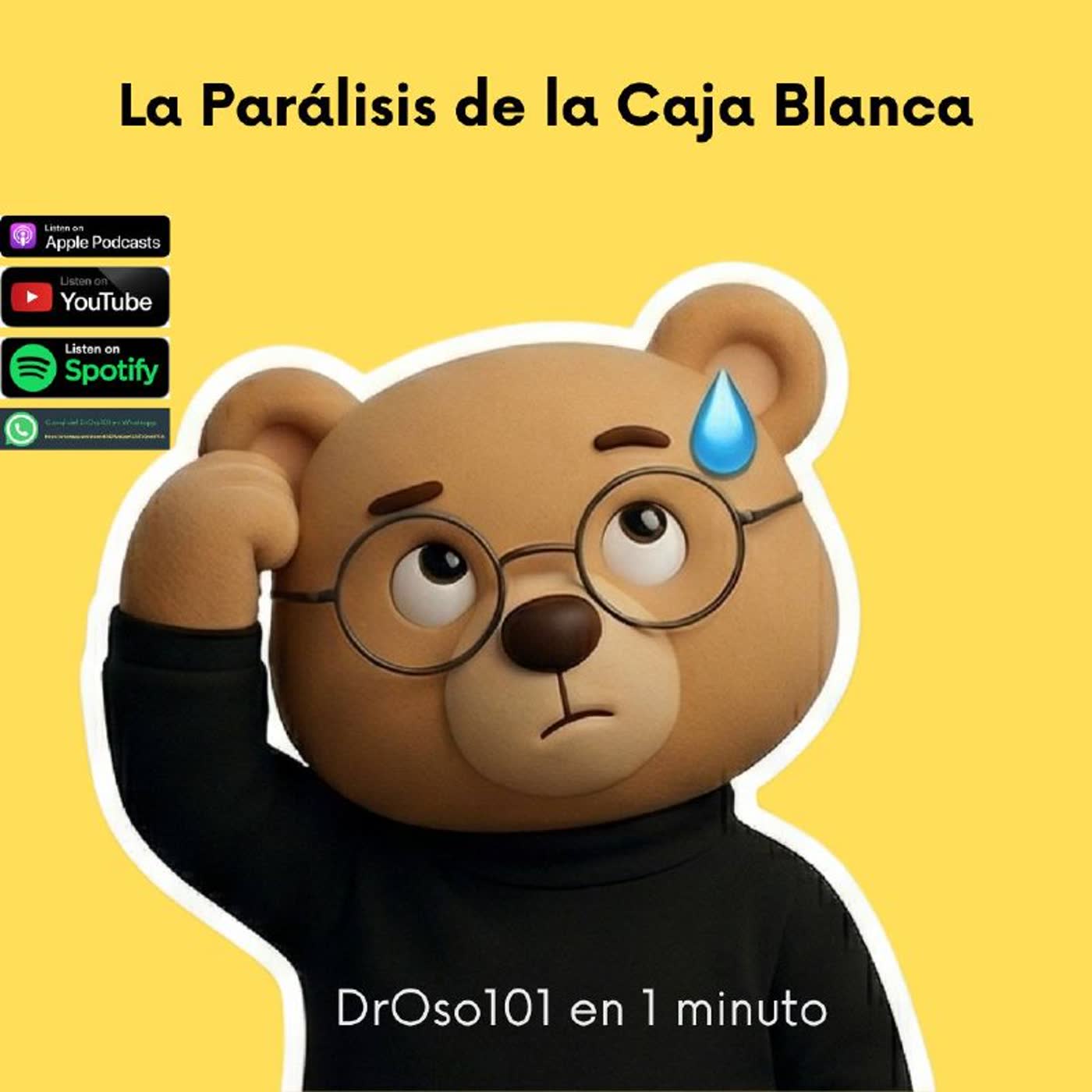 4. Aversión a la incertidumbre episode artwork