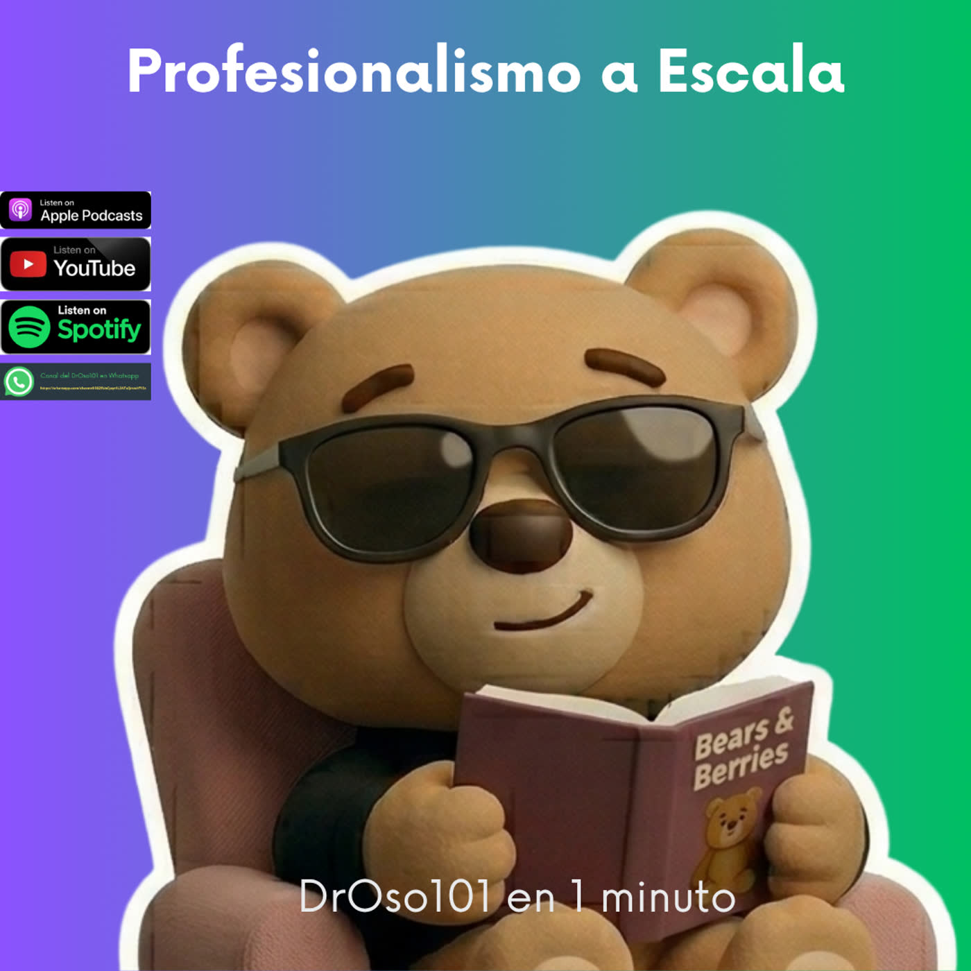 17. Profesionalismo a Escala episode artwork