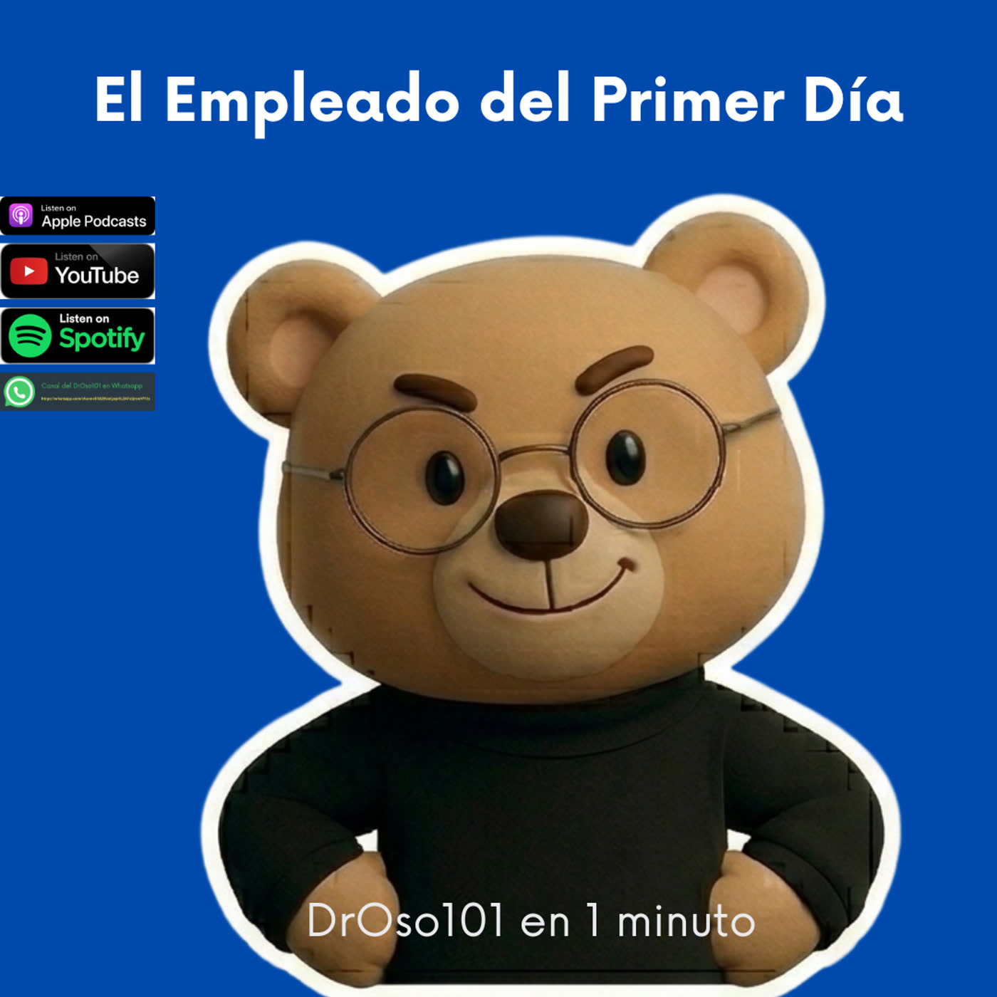 26. El Empleado del Primer Día episode artwork