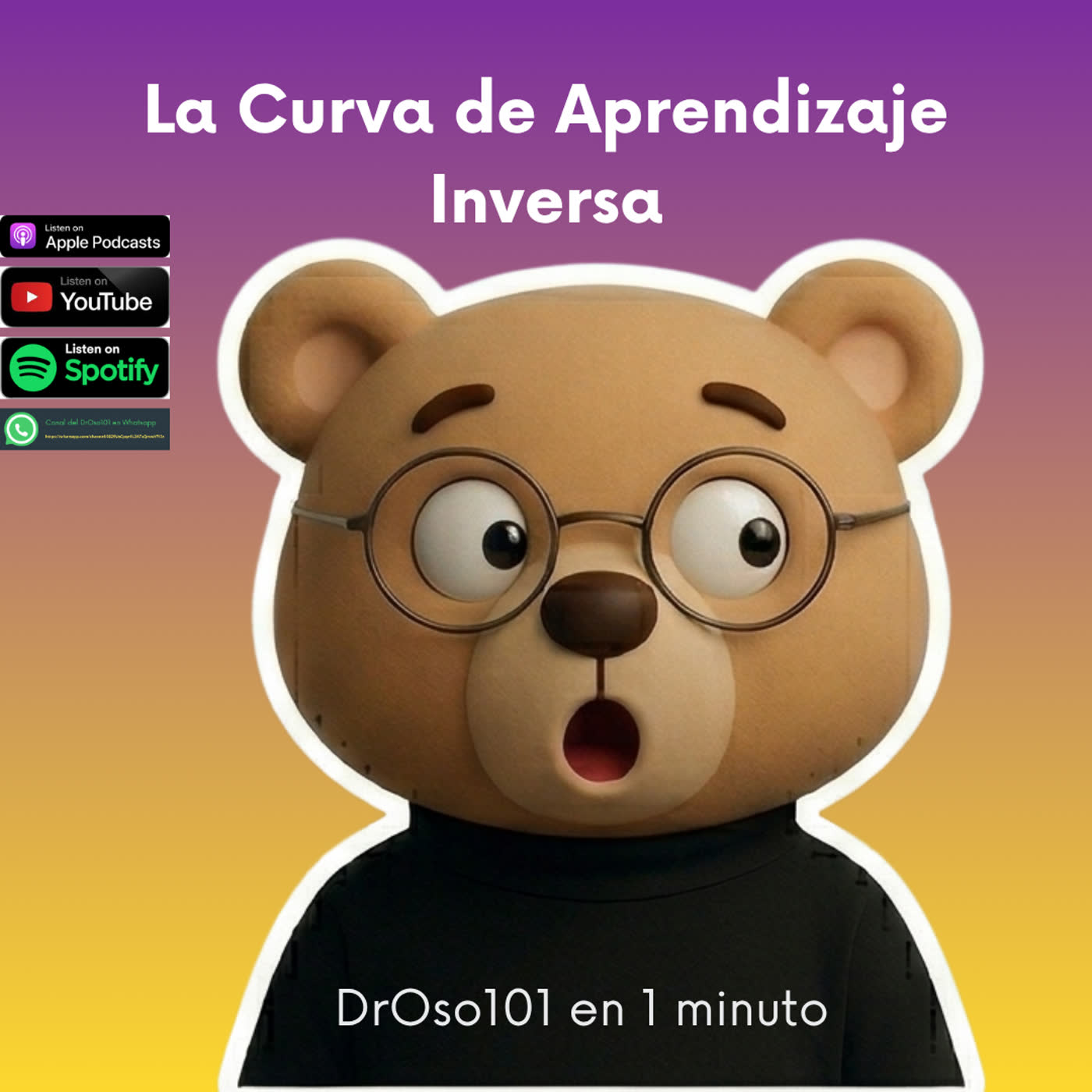 18. La Curva de Aprendizaje Inversa episode artwork