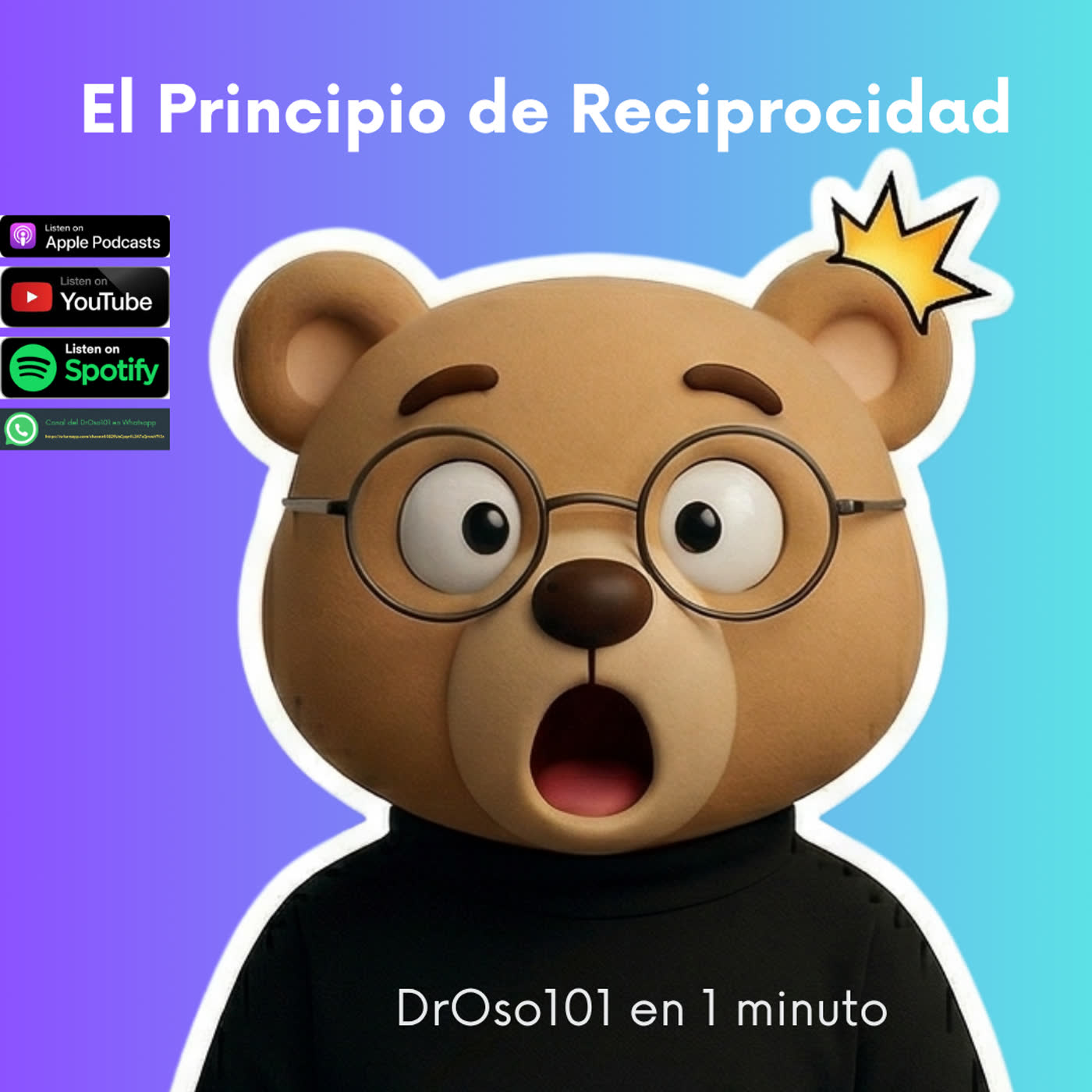 El Principio de Reciprocidad