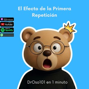 6. El efecto de la primera repetición