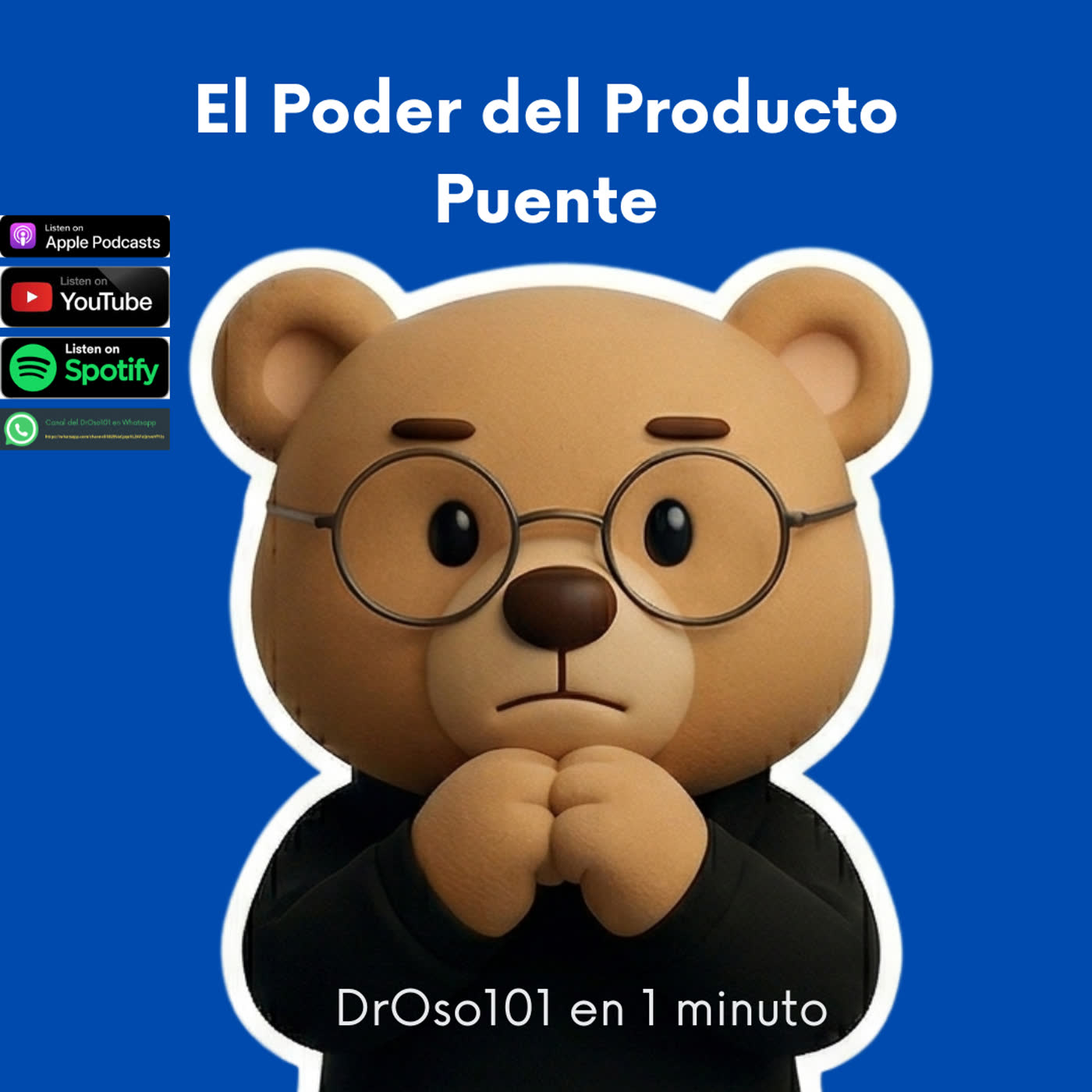 Producto puente y análisis de datos