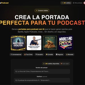 4. Creando portadas de podcast