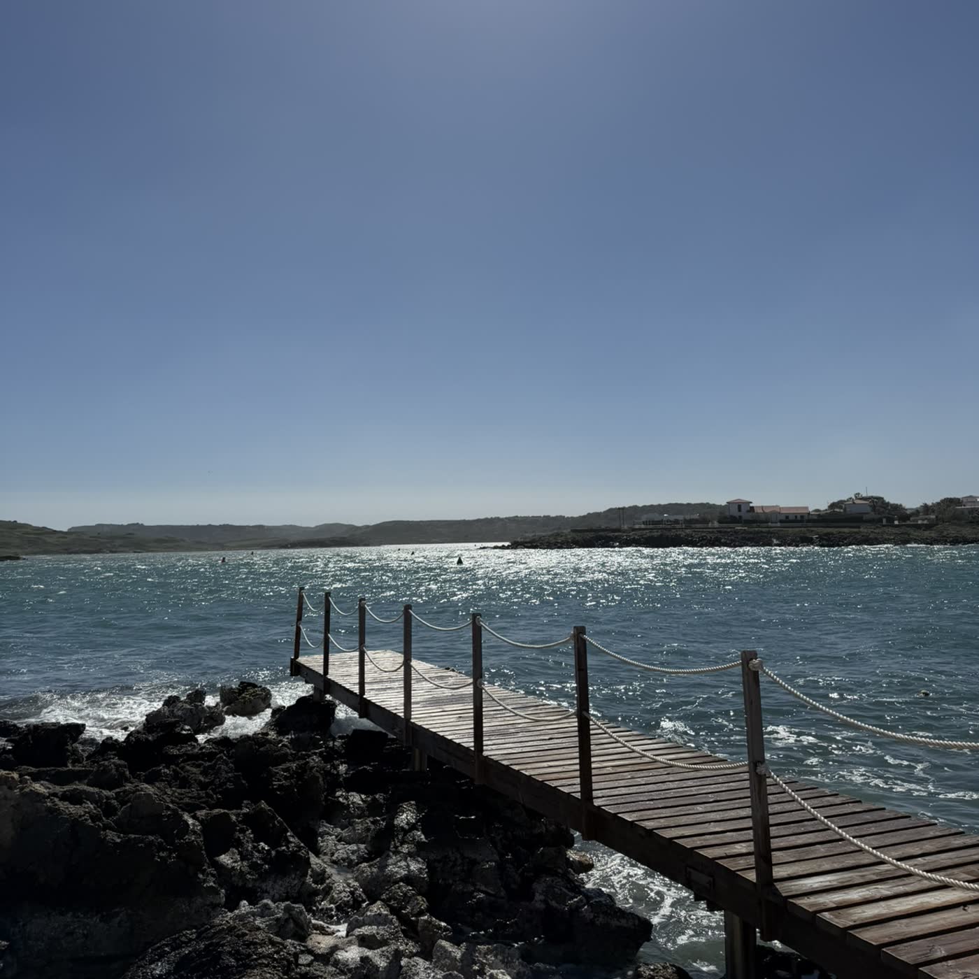 Día 9 en la isla