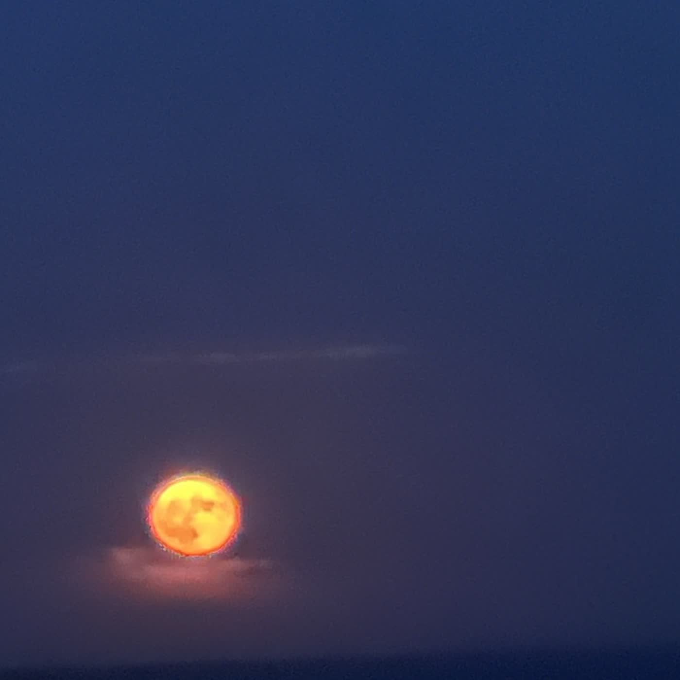 Lo de mañana no es un eclipse 🌑