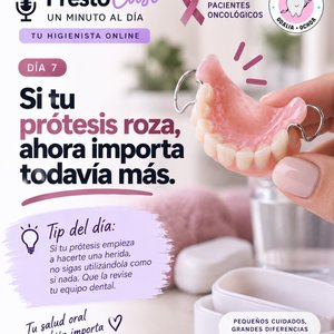 Prótesis dental!