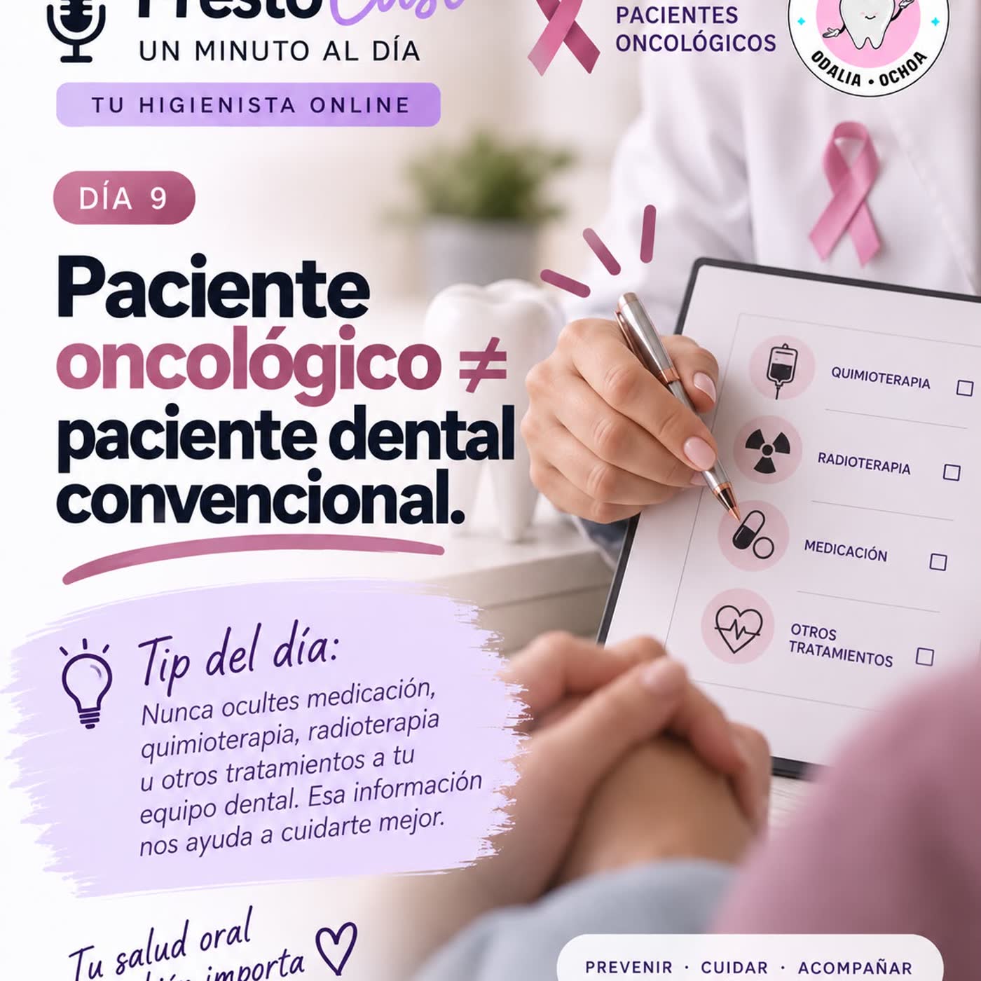 No ocultes!