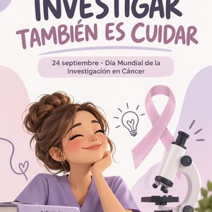 INVESTIGAR TAMBIÉN ES CUIDAR