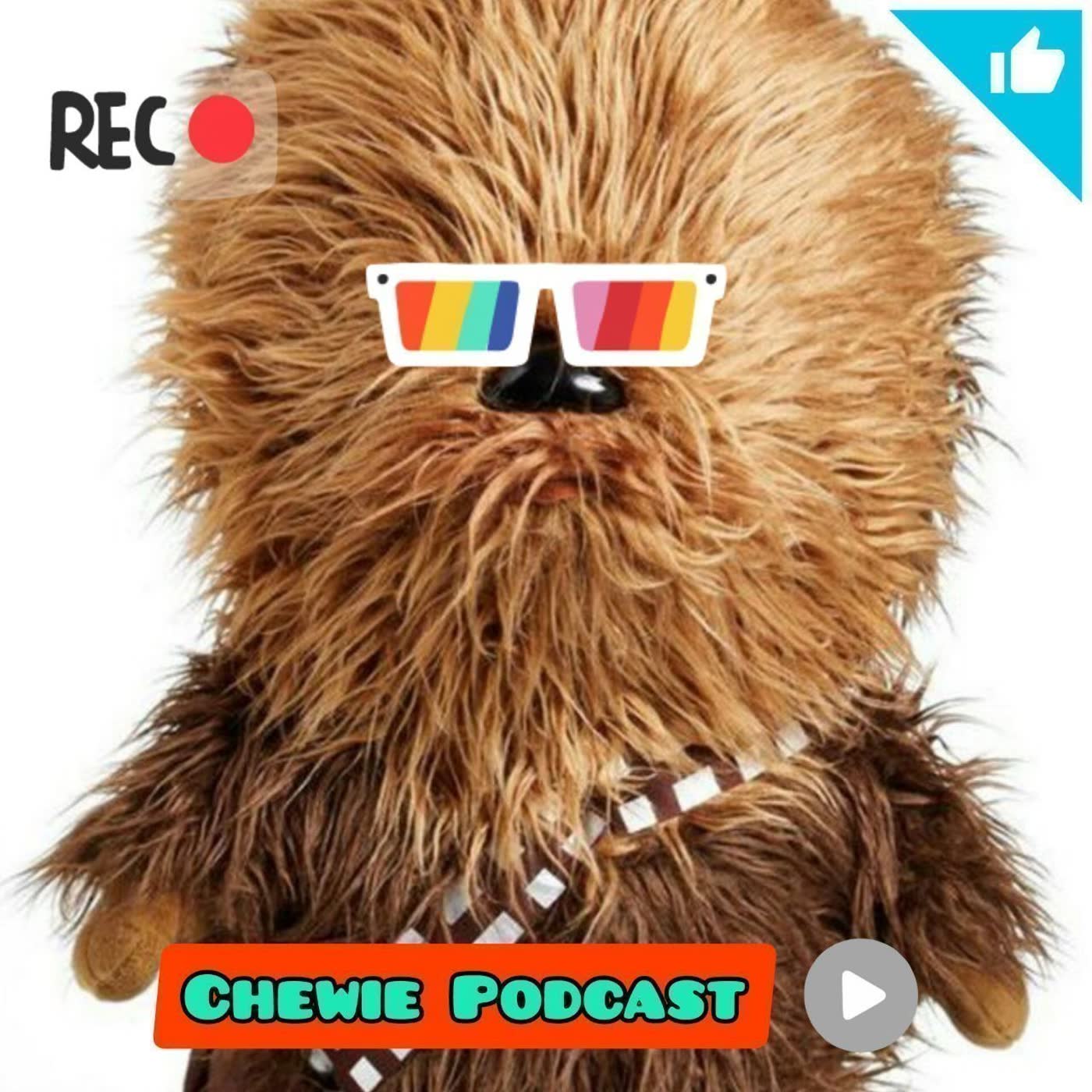 Los 70mm es su p**a obligación. | chewbbaca | Chewbbaca episode artwork