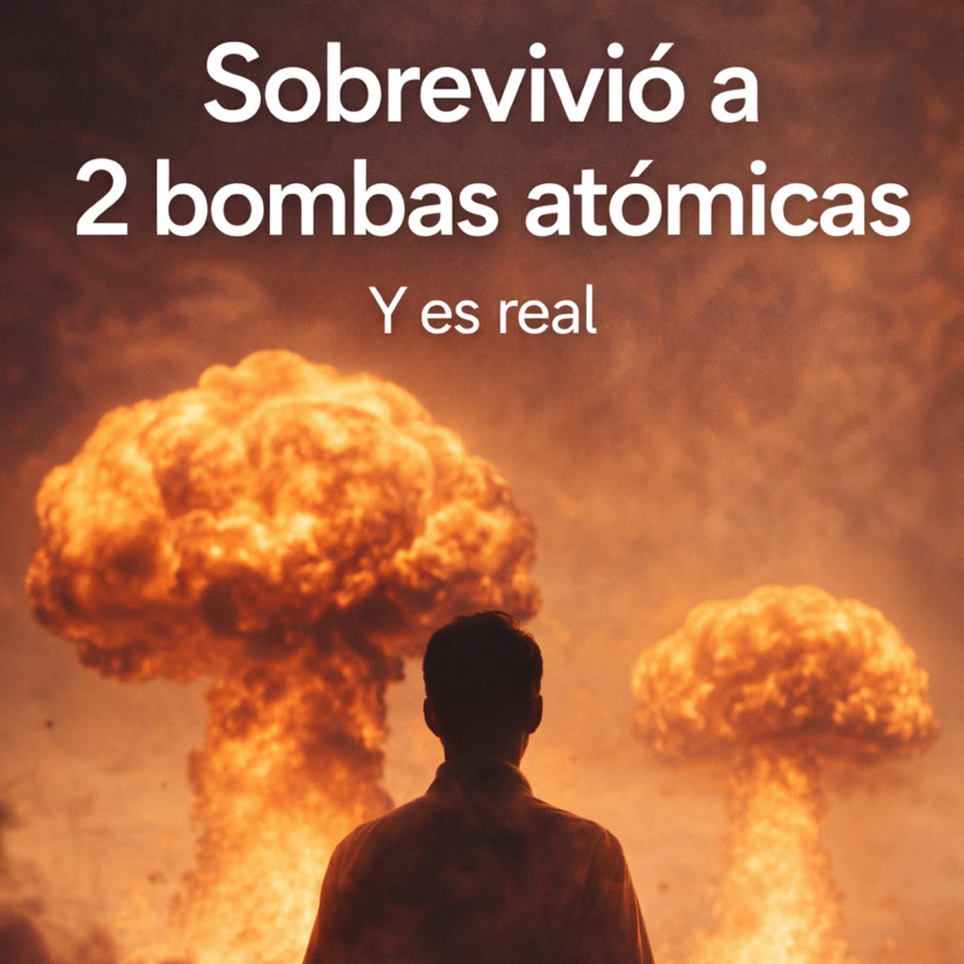 4. EL HOMBRE QUE SOBREVIVIÓ A DOS BOMBAS ATÓMICAS