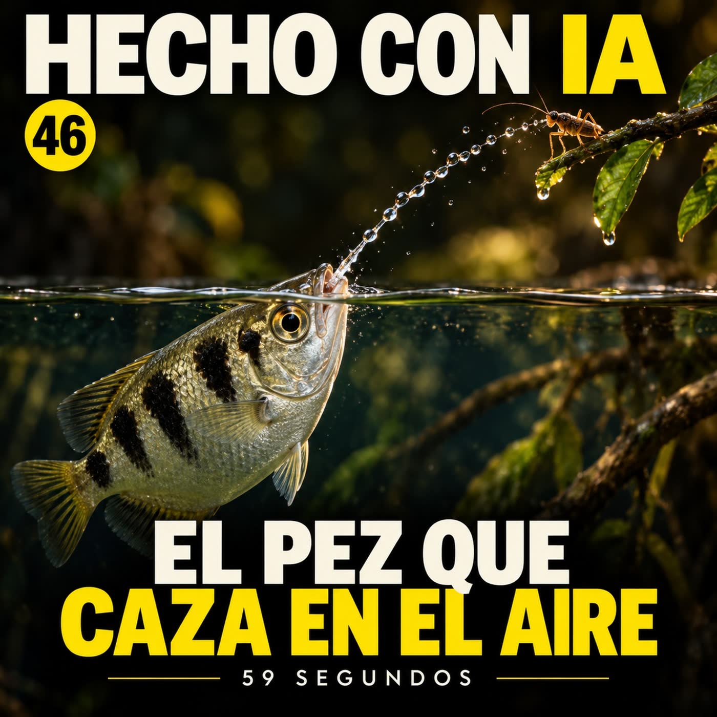 Portada de HECHO CON IA