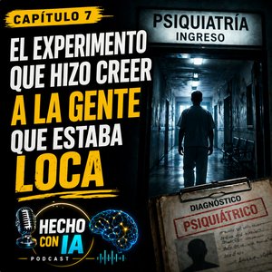7. EL EXPERIMENTO QUE HIZO CREER A LA GENTE QUE ESTABA LOCA