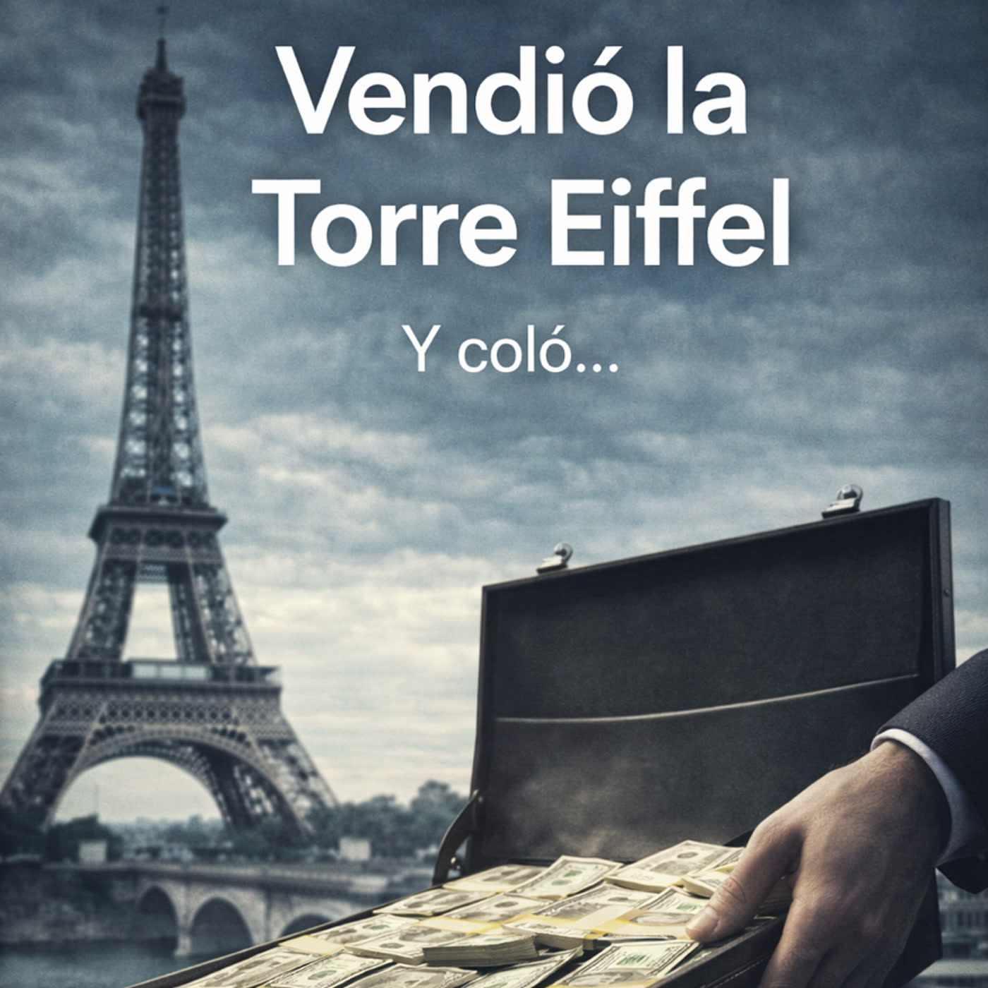 3. EL HOMBRE QUE VENDIÓ LA TORRE EIFFEL