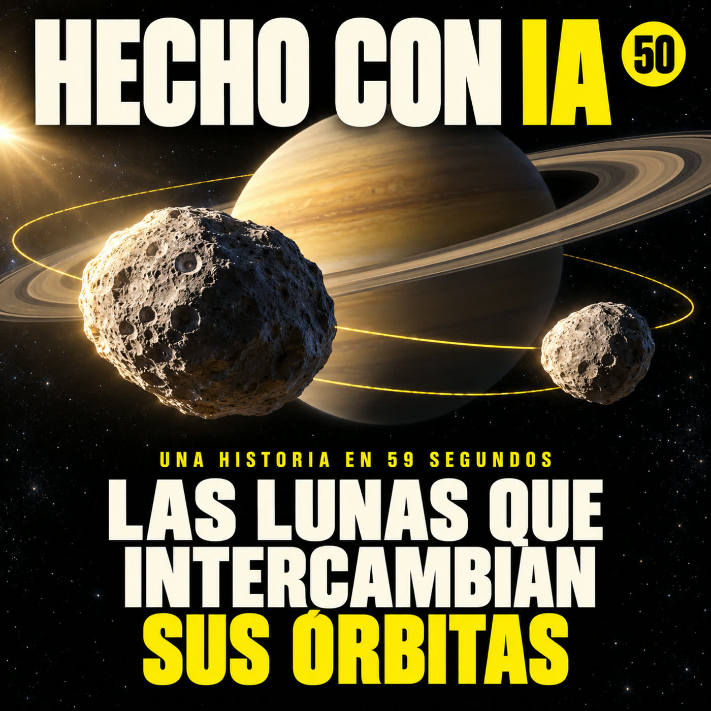 Portada de HECHO CON IA