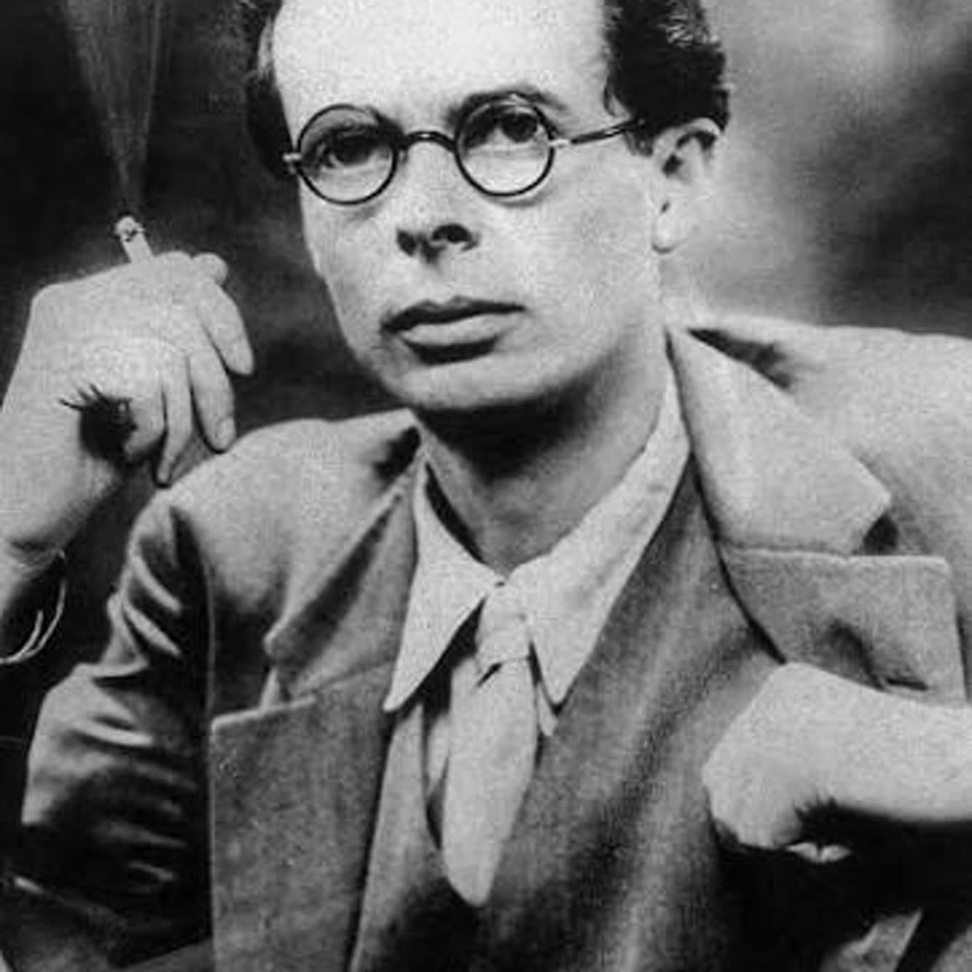 Nace Aldous Huxley | La Via lactea de Victor Manuel | Victor manuel Palomares Lara episode artwork