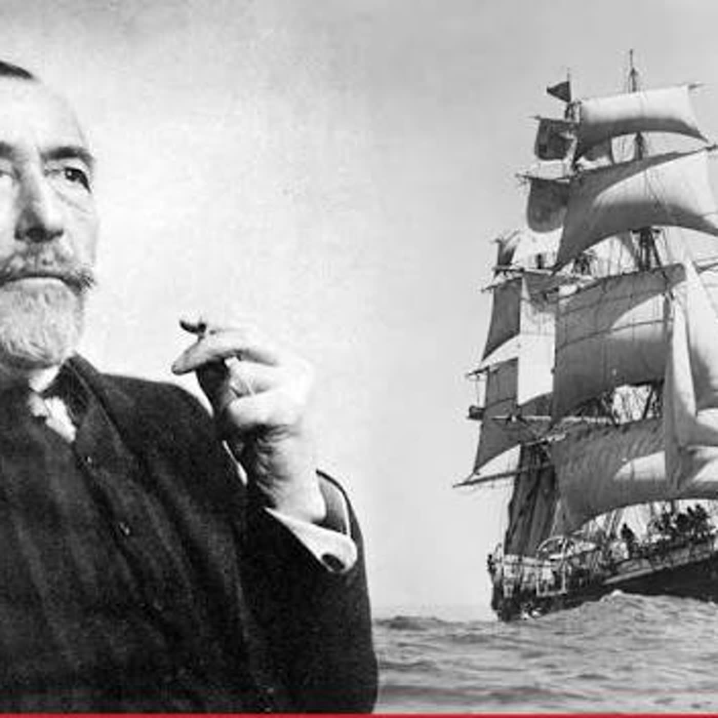 Fallece Joseph Conrad