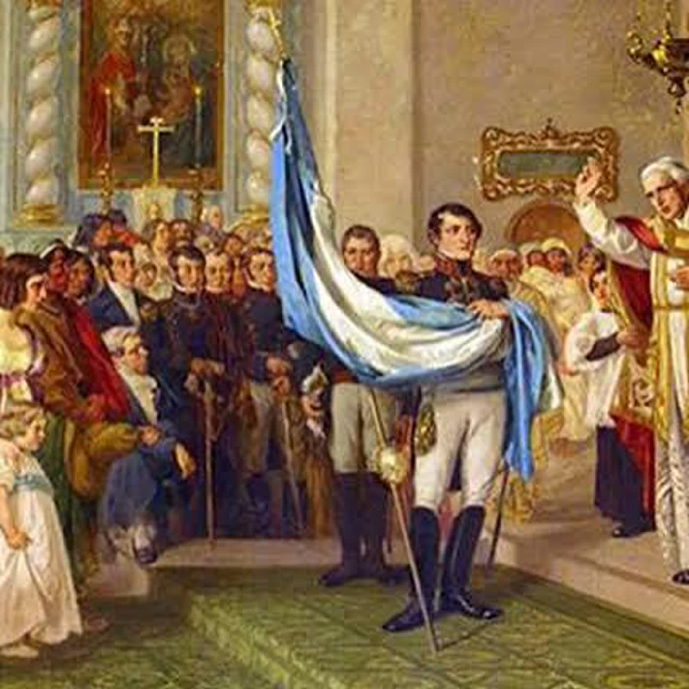 Efemerides La independencia de Argentina