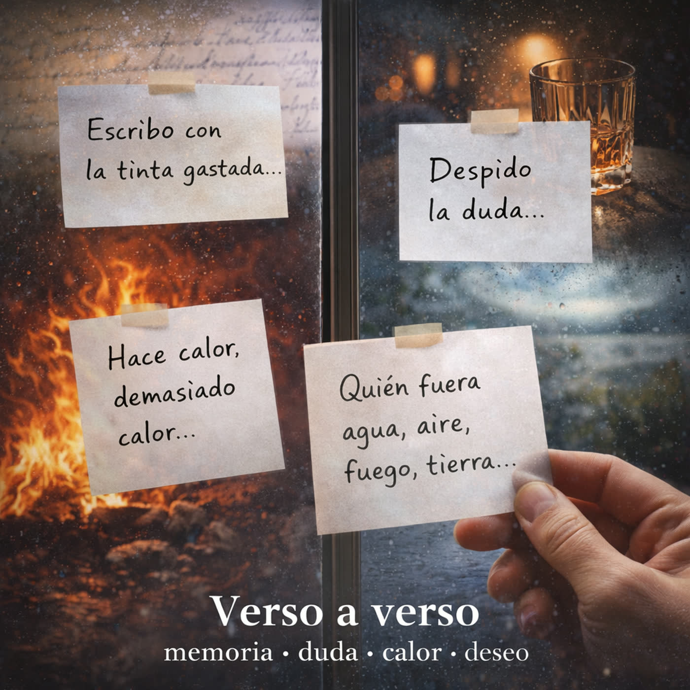 Con el tiempo aprendí
