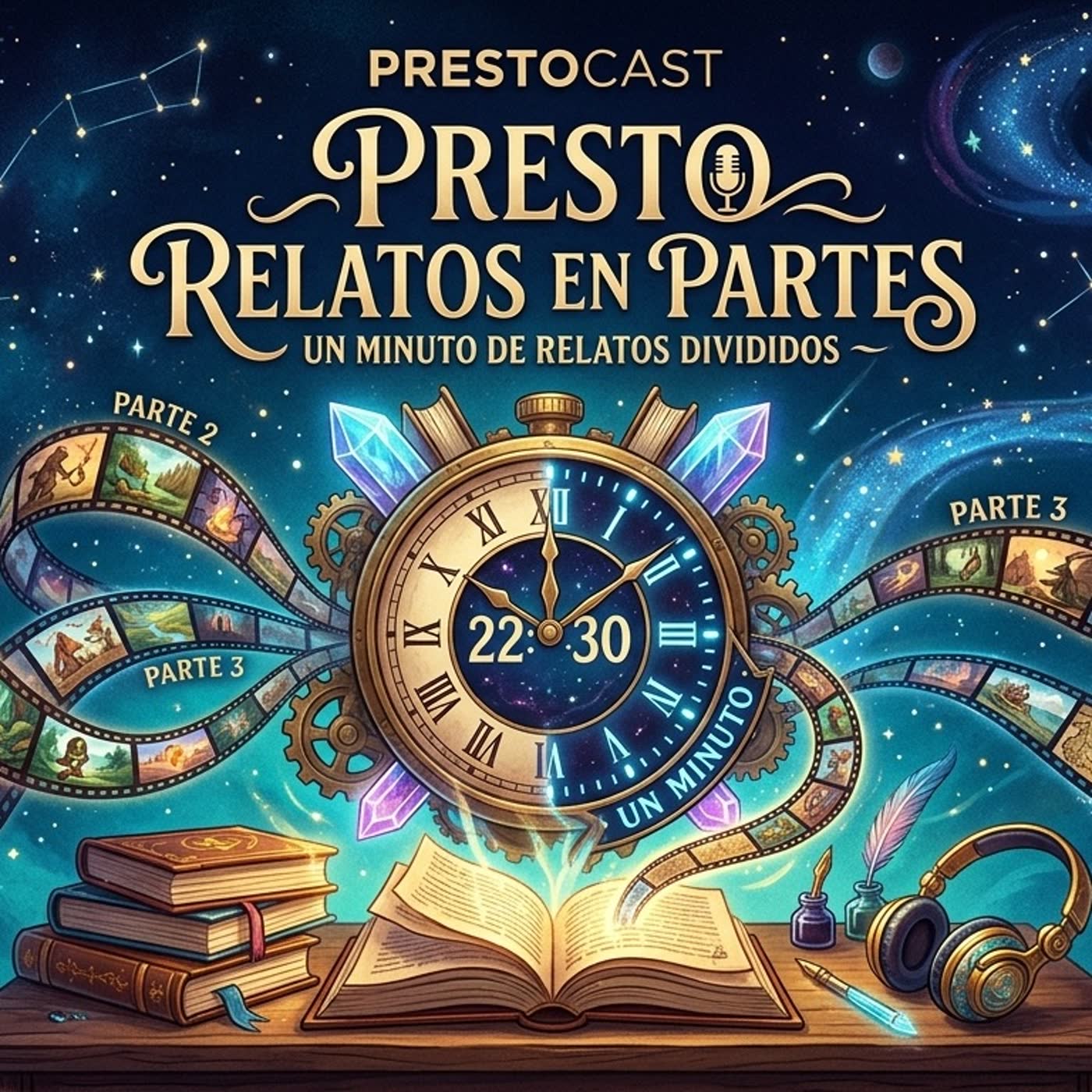02 Pisar una caca | La Via lactea de Victor Manuel | Victor manuel Palomares Lara episode artwork