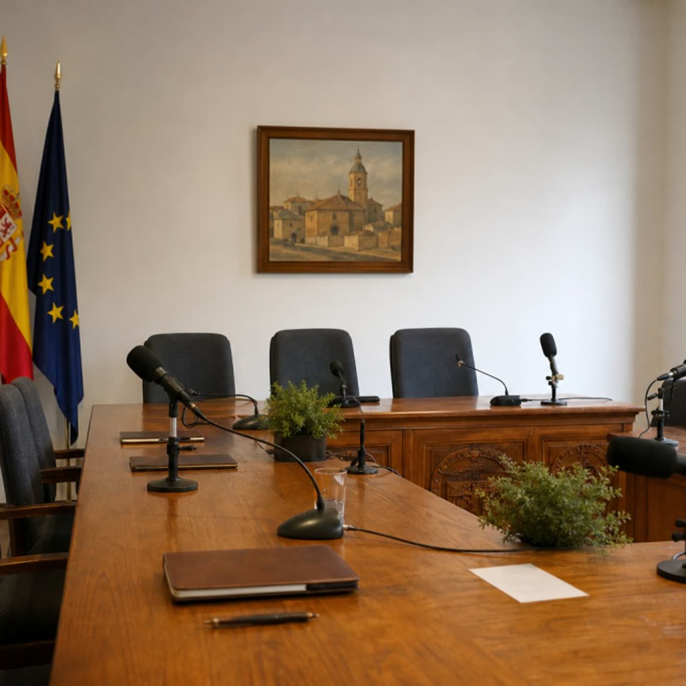 Nuevo gobierno municipal villacast