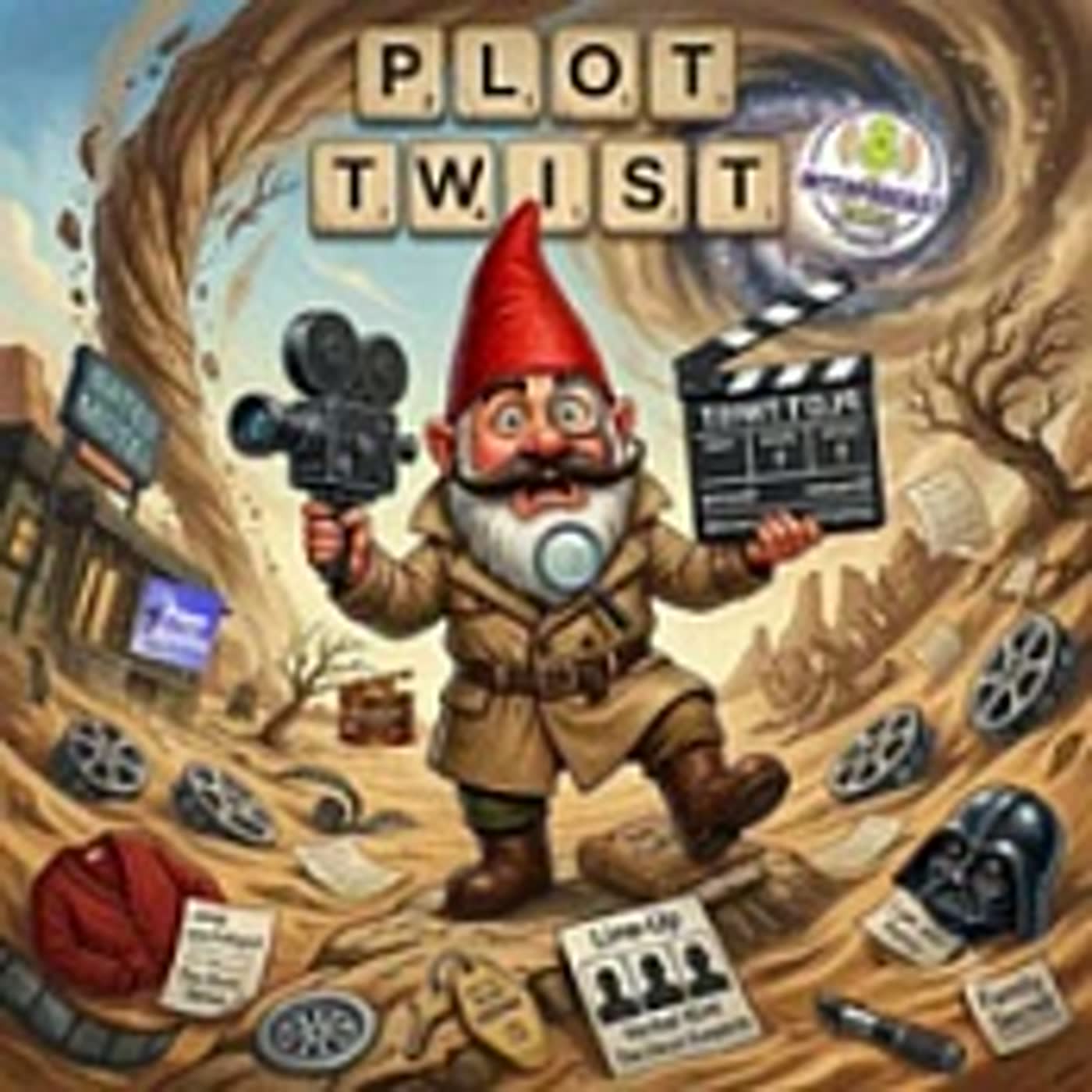 Interpodcast un papa en apuros_ recursos de cine Plot twists | La Via lactea de Victor Manuel | Victor manuel Palomares Lara episode artwork