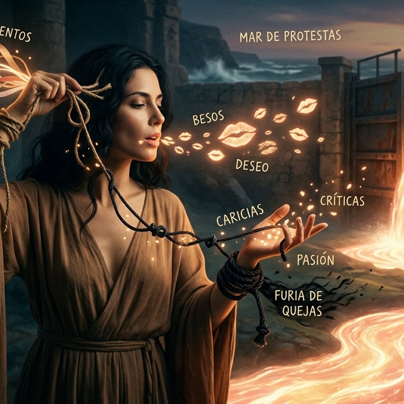 6. Atando mis propios pensamientos