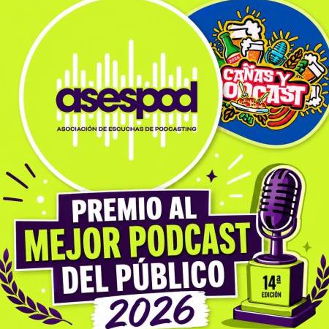 42  Presto noticias del podcasting Votaciones A.S.E.S.P.O.D los escuchantes votan | La Via lactea de Victor Manuel | Victor manuel Palomares Lara episode artwork