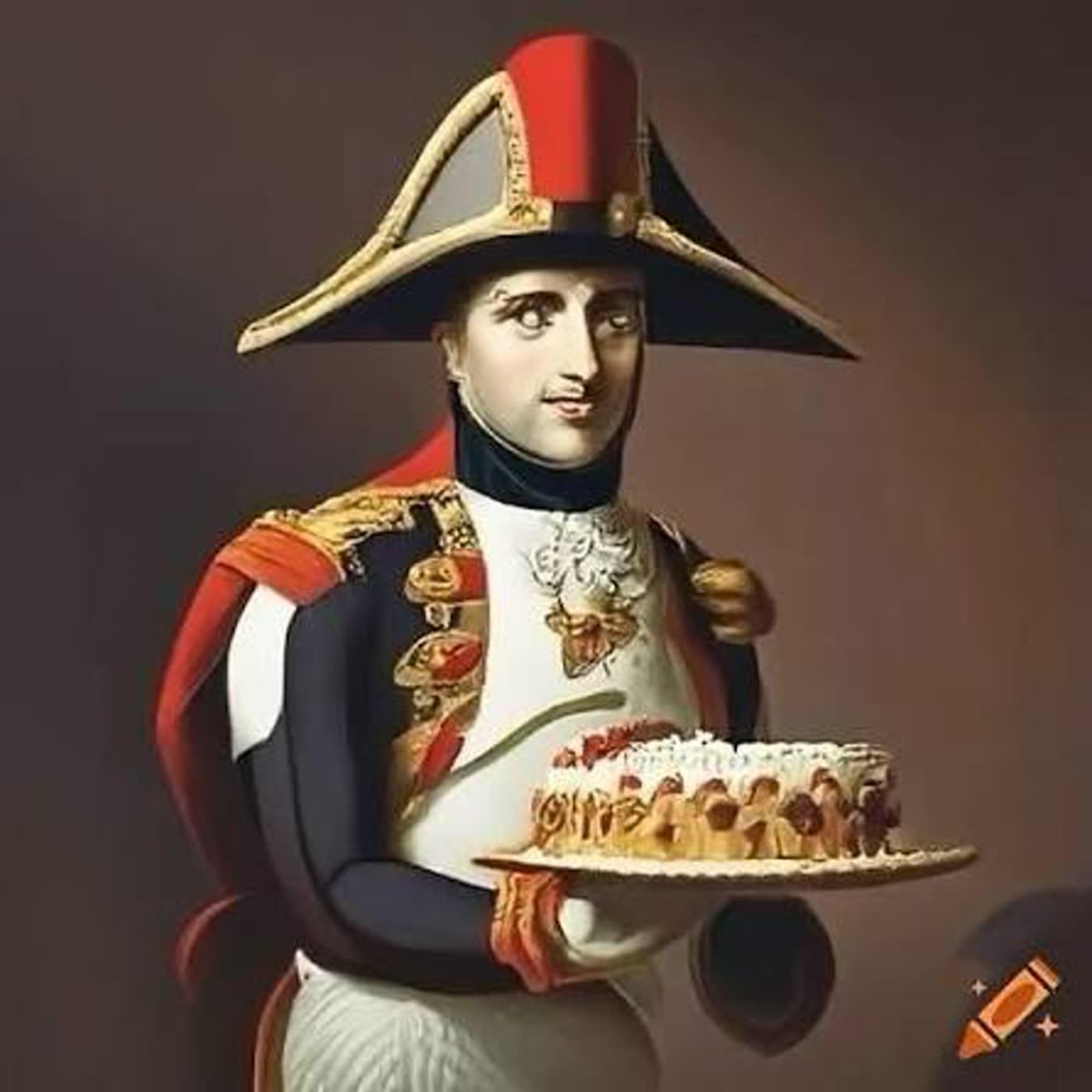 75 Nace Napoleon Bonaparte | La Via lactea de Victor Manuel | Victor manuel Palomares Lara episode artwork