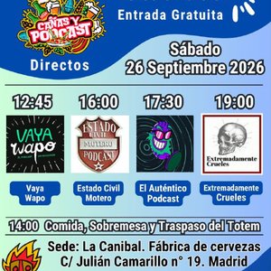 Directos del Cañas y Podcast