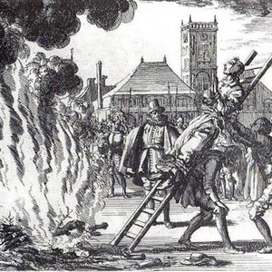 Abolición del tribunal Inquisición